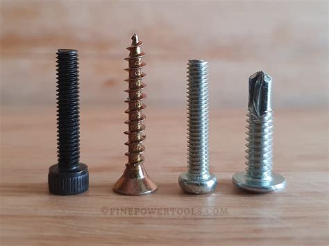 difference between wood screws and sheet metal screws|sheet metal to wood screws.